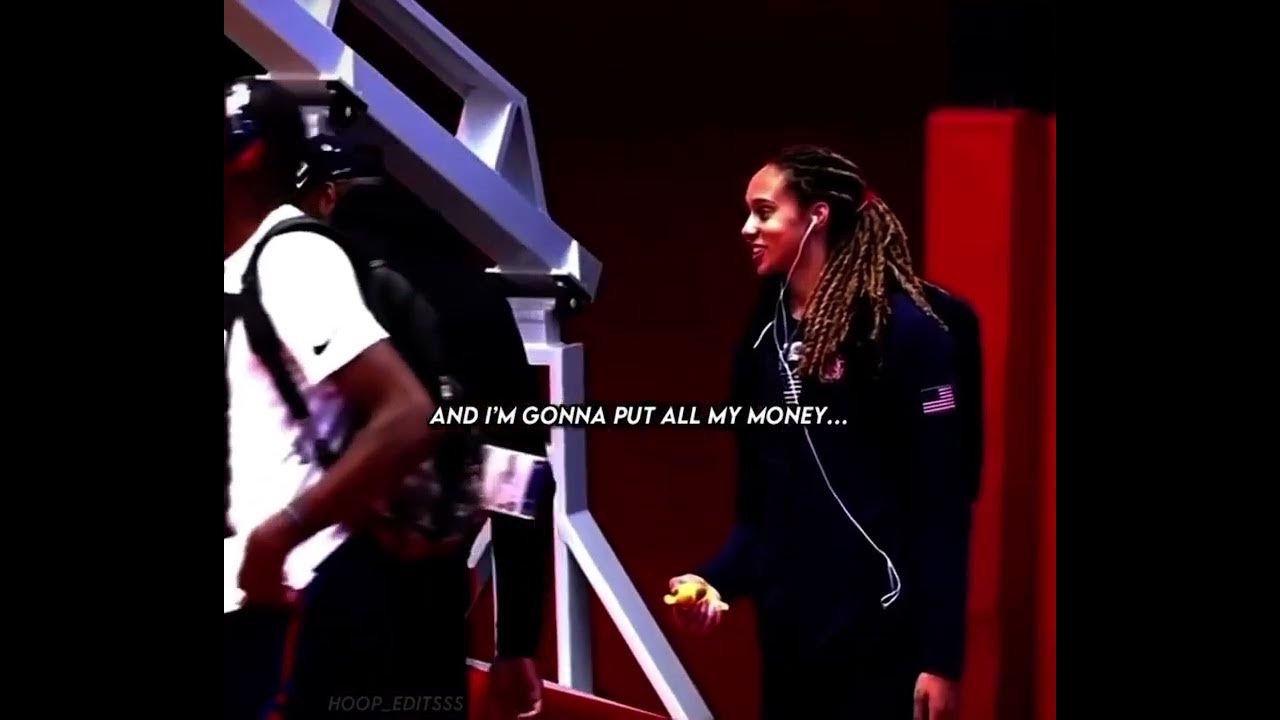 Brittney Griner’s coach says she will never beat Demarcus Cousins in a