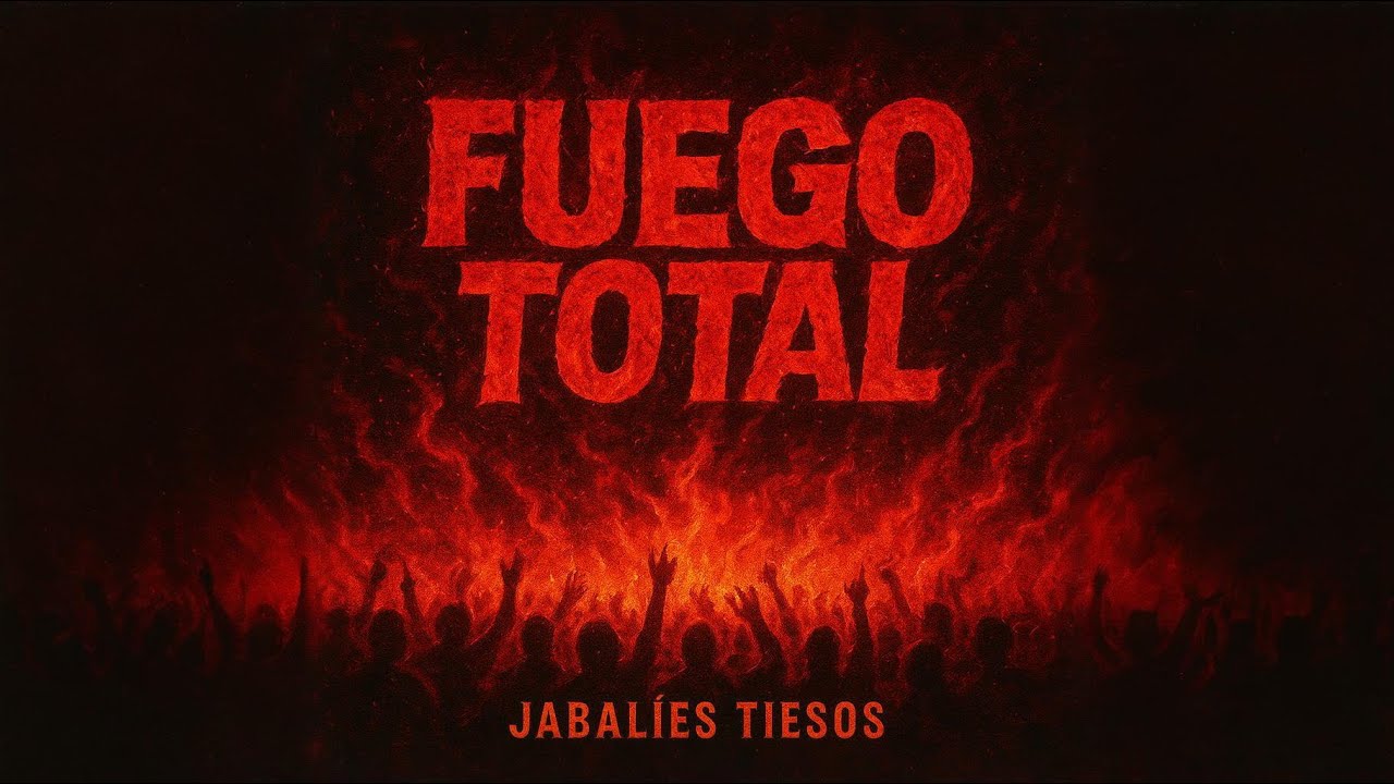 Fuego Total - Jabalies Tiesos