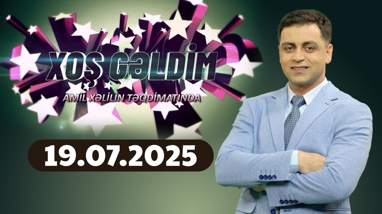 Xoş gəldim Amil Xəlilin təqdimatında (19.07.2025) Quba Cimi kəndi