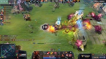 NIP vs 178 - Group Stage Game 2 | DOTA Summit 11