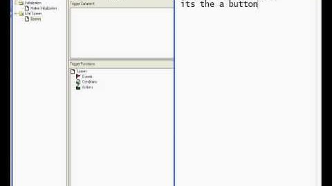 TD world editor tutorial 1 part 1