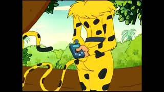 Uzun Kuyruk Marsupilami - Marsupilami Safaride