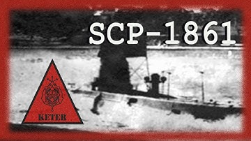SCP 1861 - THE CREW OF THE HMS WINTERSHEIMER - KETER