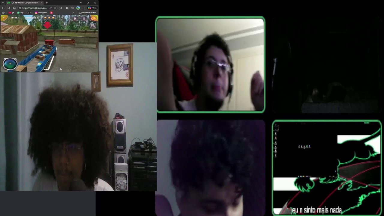 Transmissão ao vivo de rósiu musics