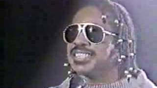 Video thumbnail of "Stevie Wonder / Dionne Warwick - Weakness (The Woman In Red)"