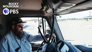 Snow plow ‘roadeo’ prepares drivers for upcoming winter