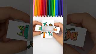 4 Paper Styles, 1 Flip Who Wore It Best?