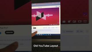 How to Restore Old YouTube Layout (2024) #youtube #layout #shorts How to Restore Old YouTube Layout (2024) #youtube #layout #shorts