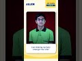 Does waking up early actually matter for JEE #shorts #jeeresult