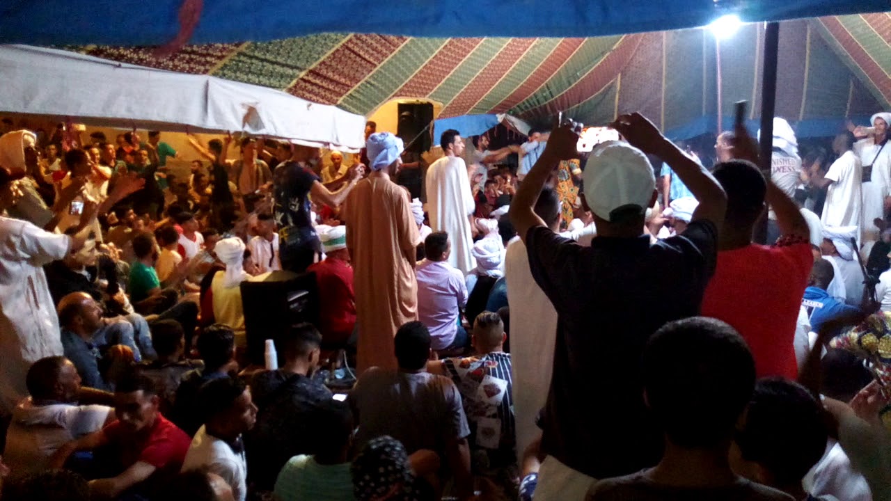 سهرة عود بواد الابطال(وعدة سيدي عثمان2018)