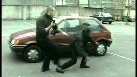 Indonesia martial art "Silat" self-defense 호신술 3