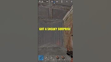 Rust - Clip from latest Vid #rust #rustcontent #funny #gaming #rustfunnymoments #memes #funnyimages
