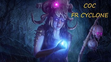 POE 3.27 CoC FR Cyclone Occultist - Uber Incarnation of Dread - showcase
