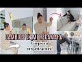 CAMBIOS EN MI RECAMARA 😍LIMPIEZA  Y ORGANIZACION 🧹| NU