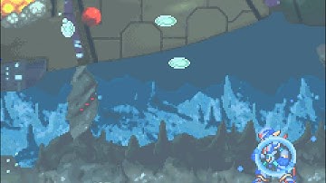 [PSX] Rockman x5 | ロックマンＸ５ | Walkthrough #6 | Axle the Red | X Gameplay