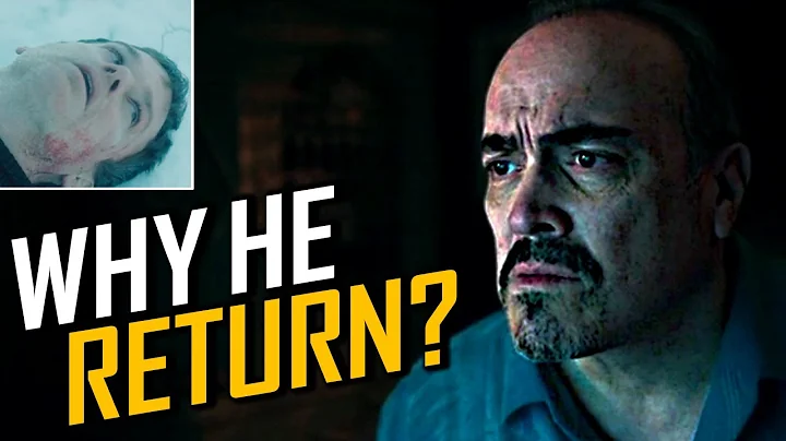 Why Angel Batista Return Makes No Sense In Dexter ...
