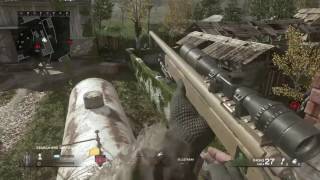 Border Patrol in MWR! [Modern Warfare Remastered]