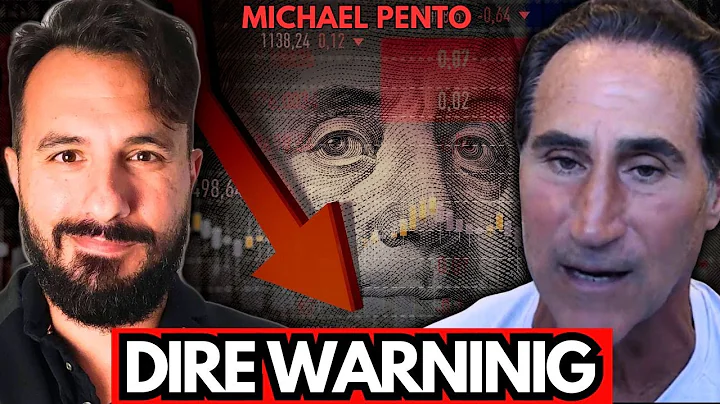 🔴 They're Going to CRASH The Stock and Housing Markets (here's why) | Michael Pento