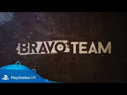 Официальный трейлер Bravo Team