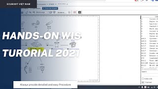 How to use WIS 2021 - Mercedes Workshop Information System screenshot 4
