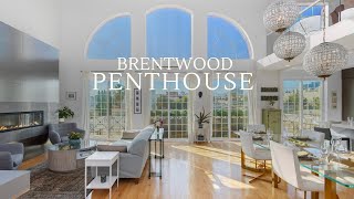 Brentwood Penthouse - $2,295,000 | 11723 Goshen Ave #302