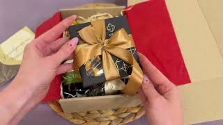 Подарунковий бокс для жінок Relaxing tea