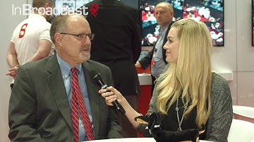 InBroadcast InSight at IBC 2016 - BROADSTREAM