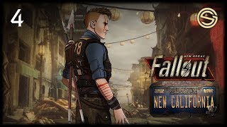 The Daggerpoint | Fallout: New California | 4