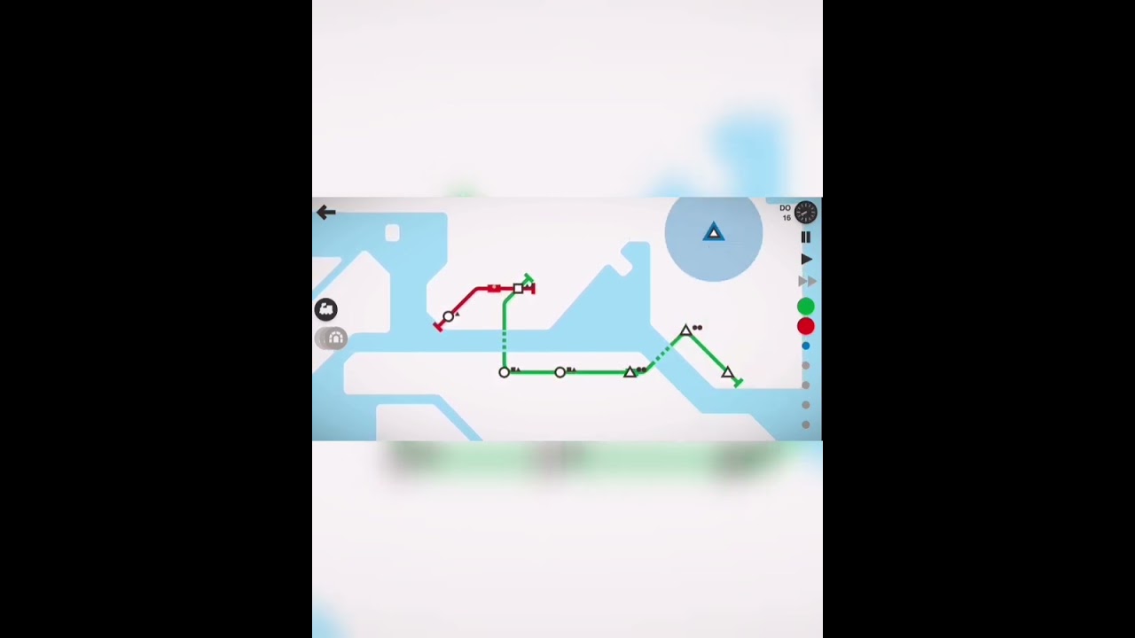 Mini Metro part 11 Hong Kong