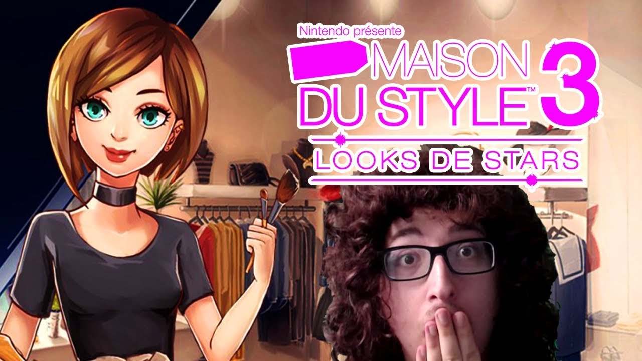 LA NOUVELLE MAISON DU STYLE 3 3DS FR - LA REINE DE LA MODE - FEAT
