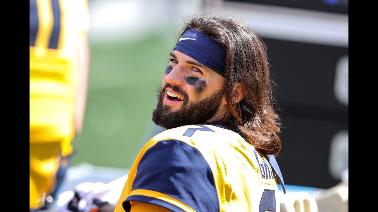 Will Grier 2017 2018 Highlights YouTube