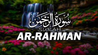 World's most beautiful recitation of Surah Ar-Rahman (سورة الرحمن) | Kalamullah TV