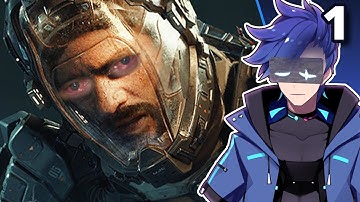 The Callisto Protocol - Part 1  - DORB FULL STREAMS | VINESAUCE | ENVTUBER