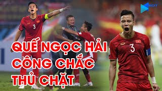 Quế Ngọc Hải | Top kỹ năng siêu đỉnh của trung vệ số 1 Việt Nam | Goals - Skills | NEXT SPORTS