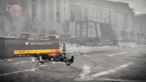 Surprised by invisible enemies - Tom Clancy