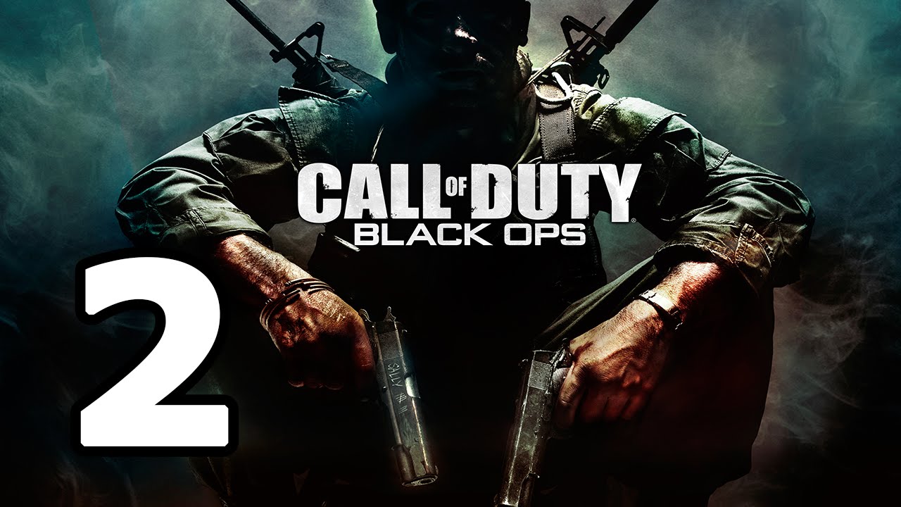 Call of Duty Black Ops 2 Gameplay Walkthrough Part 1 - Campaign Mission 1 -  Pyrrhic Victory (BO2) 