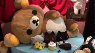 リラックマ＆サンエックスキャラパーク2011