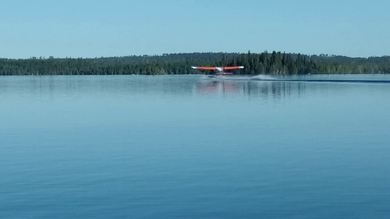 Part 12 Canada Flyin Fishing Trip YouTube