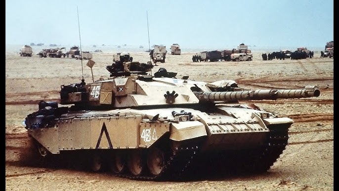 Combat Vehicles (1992) - YouTube
