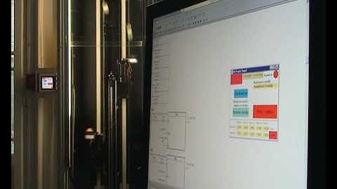 Servo driven mechanical Juggler  remote developing & control