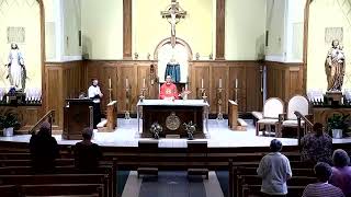Daily Mass