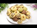 БЫСТРОЕ ПЕЧЕНЬЕ 🍪 4 Рецепта Очень ВКУСНОГО и Простого Печенья - ПЕЧЕНЬЕ ЗА 15 МИНУТ!