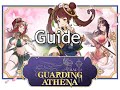 Little guide Guarding Athena: Hades for newbie :D