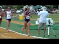 SLC Outdoor: Women's 5000m