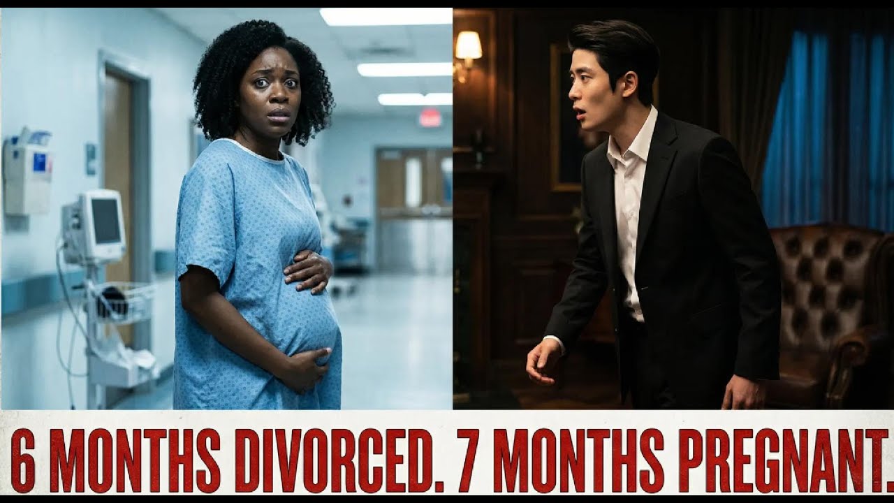 “Is He Mine?” The Mafia Boss Asked. I Said No. He Knew I Lied