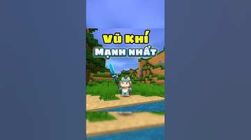 Cần Dùng Vũ Khí Gì Để Đánh Boss | #miniworld #miniworldvn #miniworldvatoi #hukhongminiworld