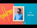 Udhayam NH4 | Yaaro Ivan | Tamil Audio Song | G. V. Prakash Kumar
