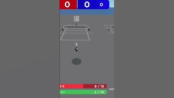 volleyball4. 2 jump float serve