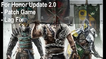 For Honor game not starting on pc