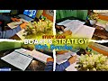 Late Night Study *As A 10th Grader* | Boards Strategy | Class 10th Study Vlog| Aesthetic Study Vlog